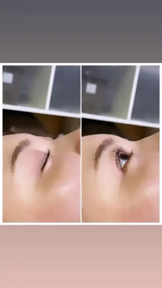 マツエク・マツパ I's hair NUBOU所属・小守林 蘭のヘアスタイル