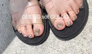 ネイル GULLIG söt GULLIGのネイルデザイン
