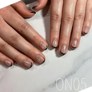 ネイル 園 寛子 （ネイリスト）のネイルデザイン