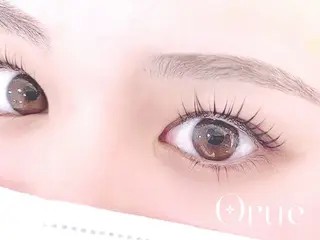 アイブロウ Orue名駅店所属・orue ウサミのマツエク・マツパデザイン
