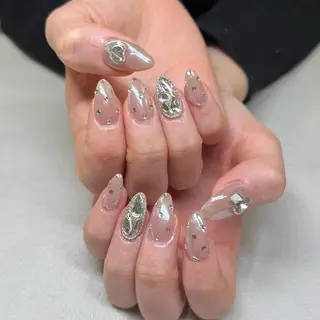 ネイル 鶴田୨ৎmaison de NALIのネイルデザイン