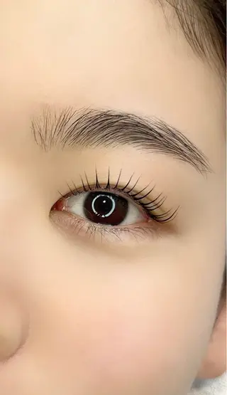 マツエク・マツパ 🥨ALiLa eye🥨のマツエク・マツパデザイン