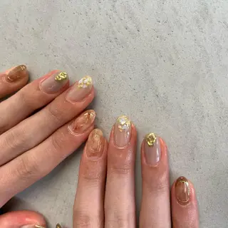 ネイル Daywithout Anythingのネイルデザイン