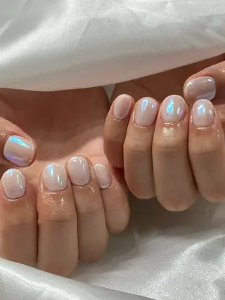 ネイル ファーストクラス所属・ファーストクラス mikuのネイルデザイン