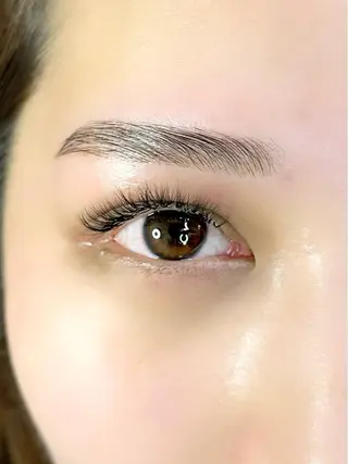 マツエク・マツパ Makana lash所属・Makana lashのマツエク・マツパデザイン