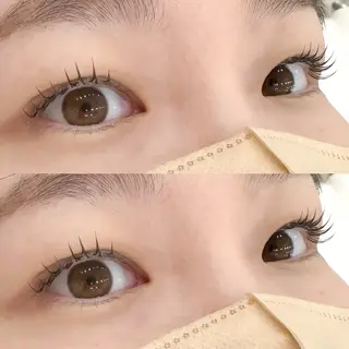 マツエク・マツパ マリーテレジア‎🩵 Maeokaのマツエク・マツパデザイン