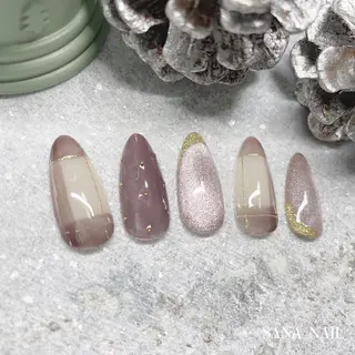 ネイル nailsalon SANANAILのネイルデザイン