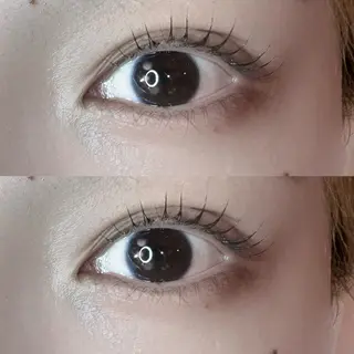 マツエク・マツパ nya-meluxe 杵渕彩希のマツエク・マツパデザイン