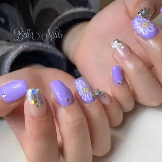 ネイル Bella Nails所属・Bella Nailsのネイルデザイン