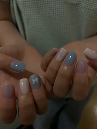 ネイル nail salon Howdyのネイルデザイン