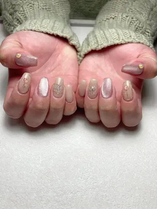 ネイル amu所属・かおる KAORUのネイルデザイン