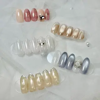 ネイル .HAL nail＆eyeのネイルデザイン