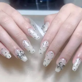 ネイル NAILサロン 木にいるのネイルデザイン