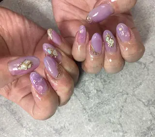 ネイル okada kannaのネイルデザイン