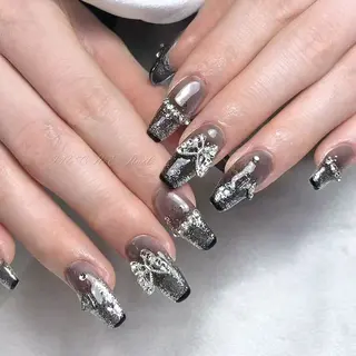 ネイル LR.ONE ヨウのネイルデザイン