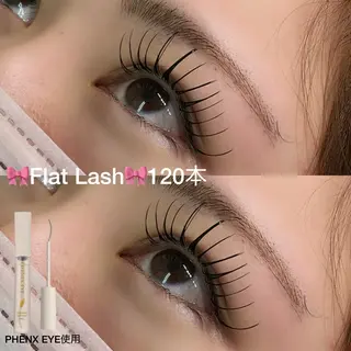 マツエク・マツパ Queens所属・Queens REIMIのマツエク・マツパデザイン