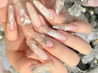 メンズ ネイル Bloom スカルプ専門店のネイルデザイン