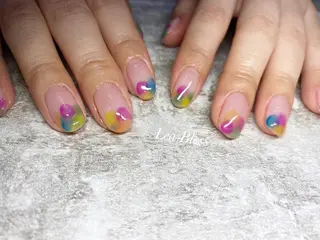 ネイル Lea Bless 河原町のネイルデザイン