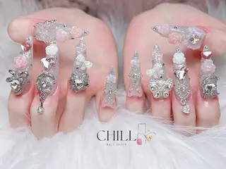 ネイル Nail salon CHILL 【ネイルサロン チル】大須店所属・Nailsalon CHILL大須店💅のネイルデザイン