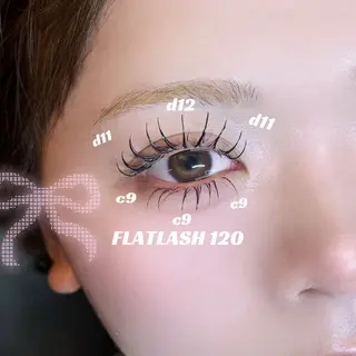 マツエク・マツパ eyelashsalon I:belle by BINEL所属・I:belle ひよりのマツエク・マツパデザイン