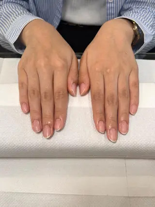 ネイル ✿ ʜᴀʏᴀSʜɪ Sᴀᴏʀɪ ✿のネイルデザイン