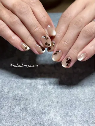ネイル Nail Salon Posso所属・Asuka /possoのネイルデザイン