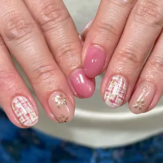 ネイル Umezawa Minoriのネイルデザイン