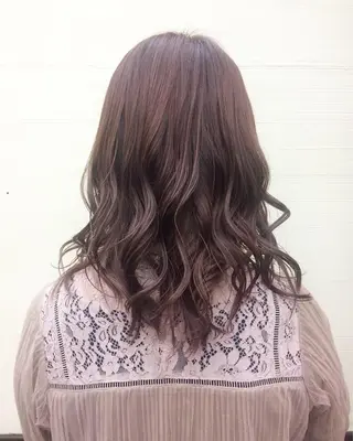 カラー GranCieux 水戸/まつパ🧡黒柳のマツエク・マツパデザイン