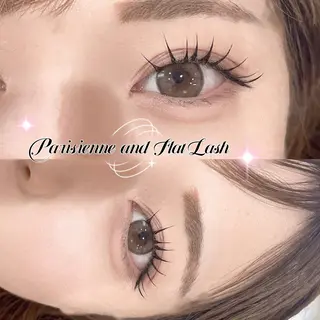 マツエク・マツパ Rairia nail所属・Rairia momoka🎀✨のマツエク・マツパデザイン