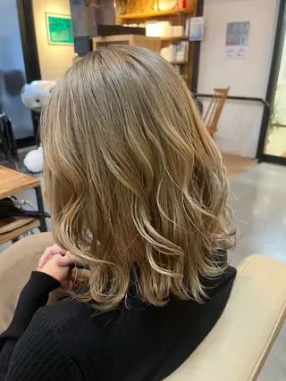 ショート JUNO所属・阪神西宮★JUNO 川﨑温子のヘアスタイル