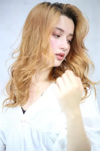 セミロング BACANCES〜バカンス〜所属・👑👑👑👑工藤 敬👑👑👑👑のヘアスタイル