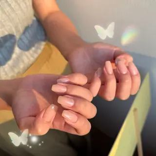 ネイル 本町NailUsaM imiKEINAのネイルデザイン