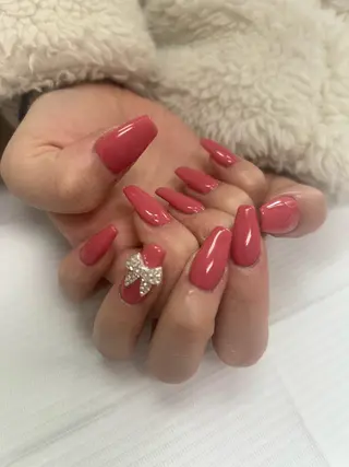 ネイル brilliant s.kのネイルデザイン