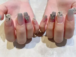 ネイル 舞田 苑香のネイルデザイン