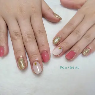 ネイル 宮口 紗子のネイルデザイン