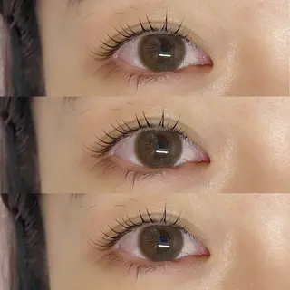 マツエク・マツパ meg .のマツエク・マツパデザイン