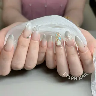 ネイル Trend Nail シルフのネイルデザイン