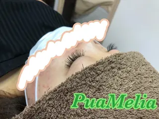 マツエク・マツパ Pua Meliaのマツエク・マツパデザイン
