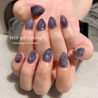 ネイル umi nailのネイルデザイン