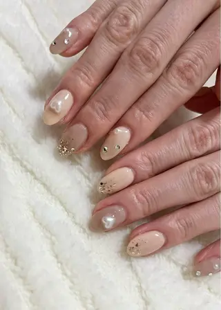 ネイル わたなべ さやかのネイルデザイン