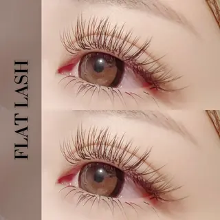 マツエク・マツパ Eyelash Chrissieのマツエク・マツパデザイン