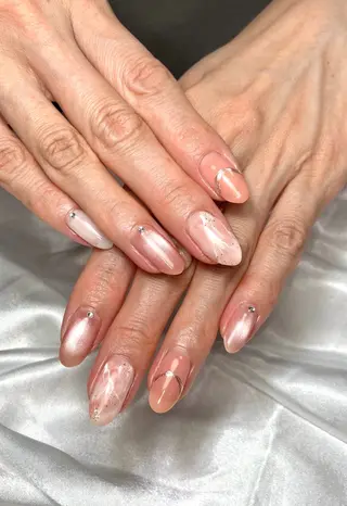 ネイル candy nailのネイルデザイン