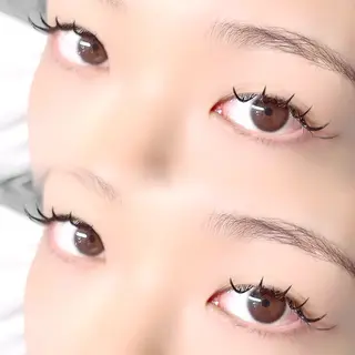 マツエク・マツパ 𖠶ˬ𖠶MIRUS ・Fuka𖠶ˬ𖠶のマツエク・マツパデザイン