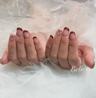 ネイル Relier Airiのネイルデザイン