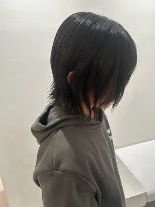 ショート こばやし にな 🦖⋆͛のヘアスタイル