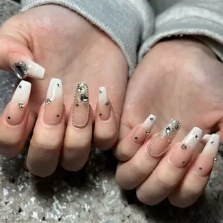 ネイル nailroom‪ sb‪‪𓈒𓂂𓏸のネイルデザイン