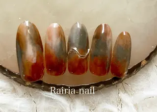ネイル Rairia nail本八幡店のネイルデザイン