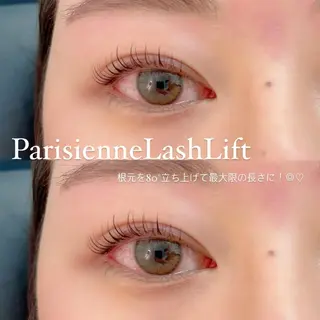 マツエク・マツパ FOXY LASH Miyamotoのマツエク・マツパデザイン