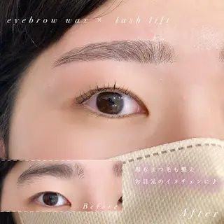 マツエク・マツパ mil❤︎ Kahoのマツエク・マツパデザイン