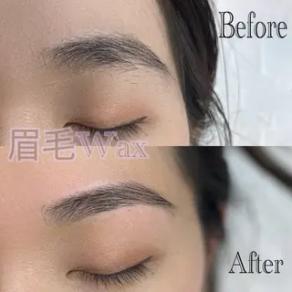 アイブロウ アベ カカのマツエク・マツパデザイン